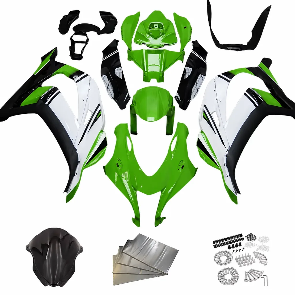 Click to zoom Fairing set Kawasaki ZX-10R 2016-2020