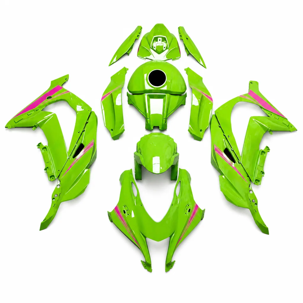 Fairing set Kawasaki ZX-10R 2016-2020