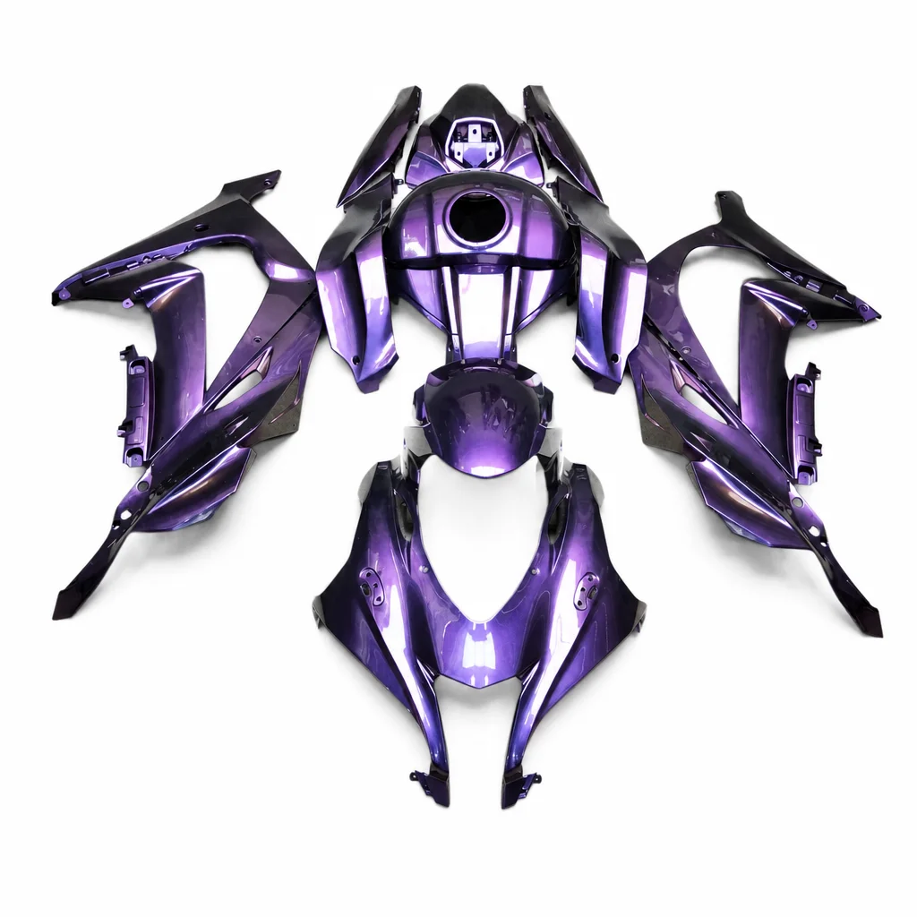 Fairing set Kawasaki ZX-10R 2016-2020