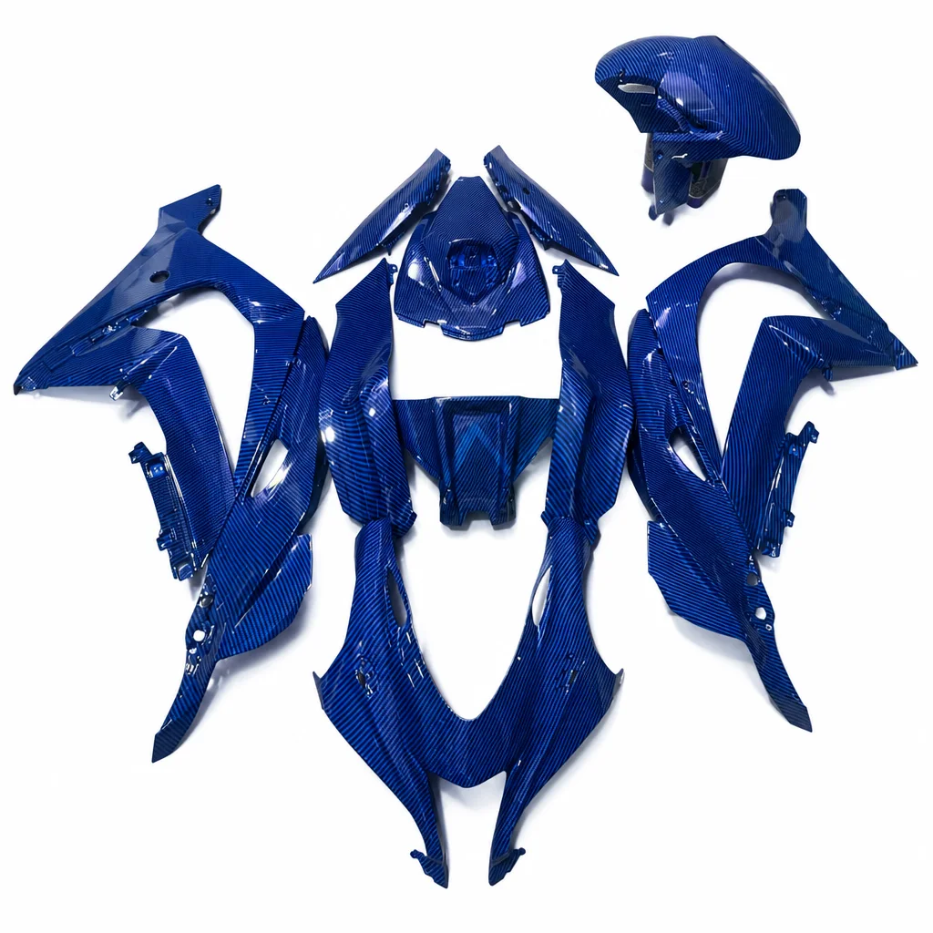 Fairing set Kawasaki ZX-10R 2016-2020