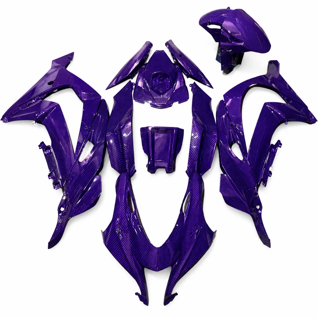 Fairing set Kawasaki ZX-10R 2016-2020