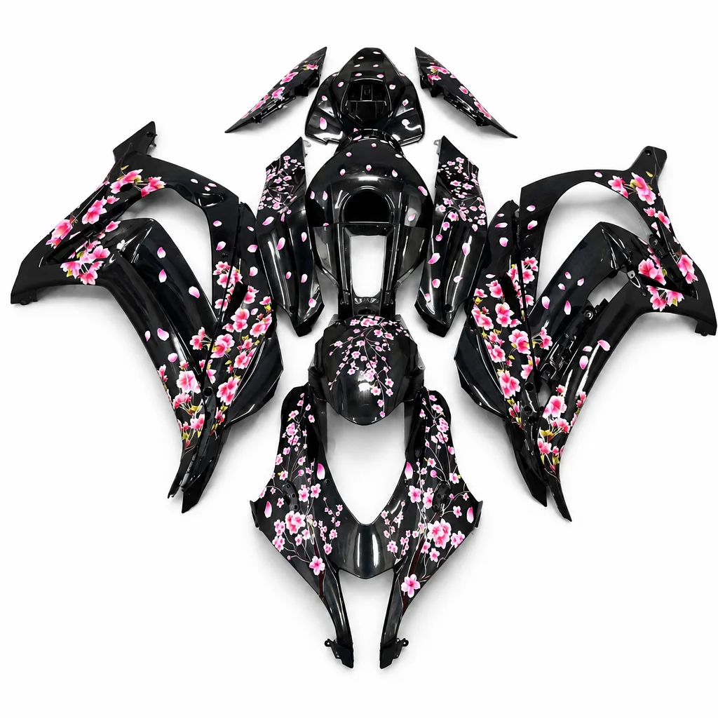 Fairing set Kawasaki ZX-10R 2016-2020