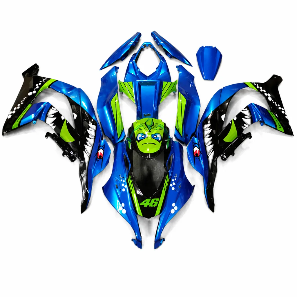 Fairing set Kawasaki ZX-10R 2016-2020