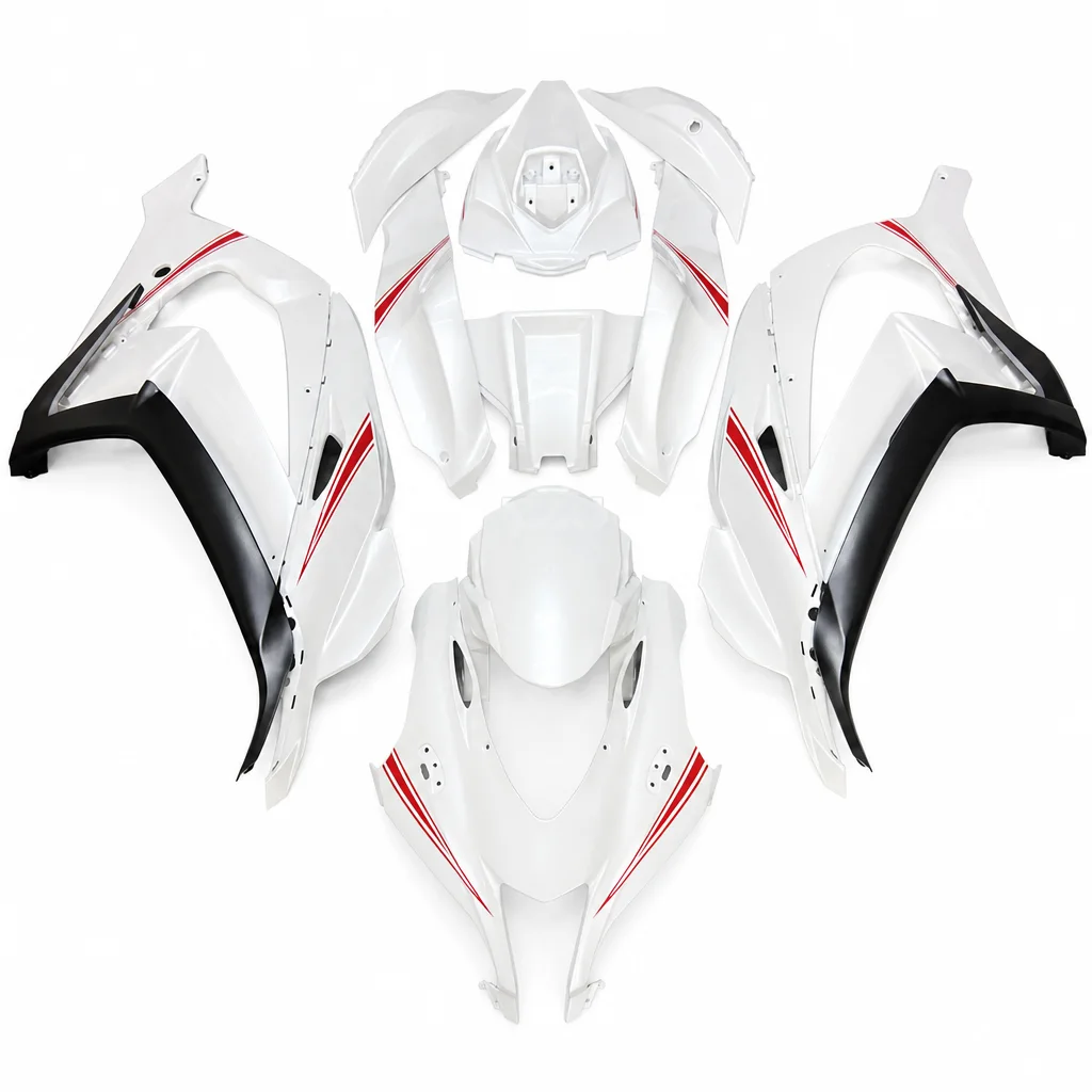 Fairing set Kawasaki ZX-10R 2016-2020