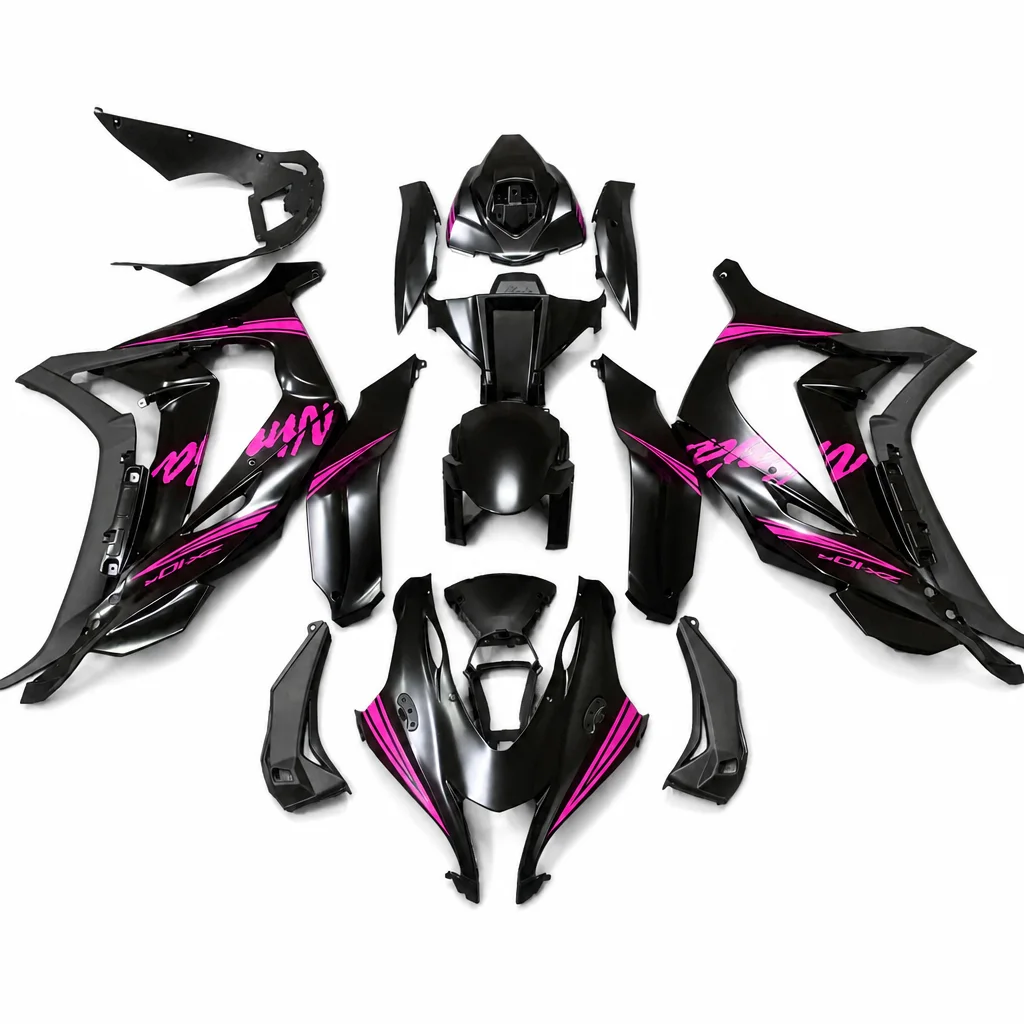 Fairing set Kawasaki ZX-10R 2016-2020