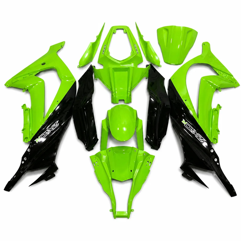Fairing set Kawasaki ZX-10R 2016-2020