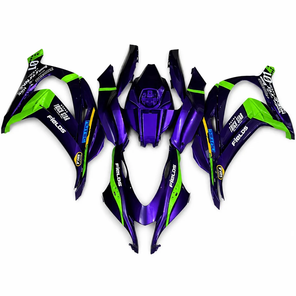 Fairing set Kawasaki ZX-10R 2016-2020