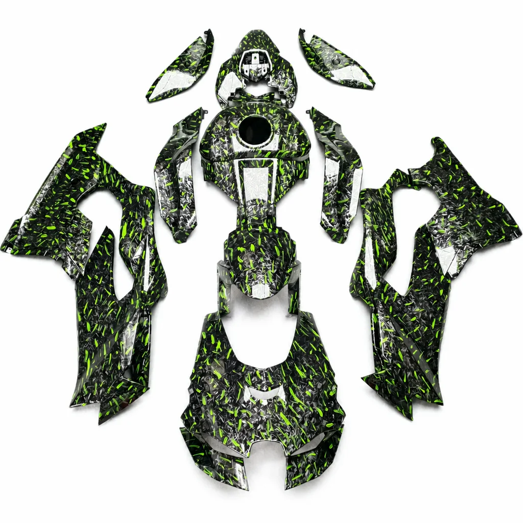Fairing set Kawasaki ZX-10R 2021-2025