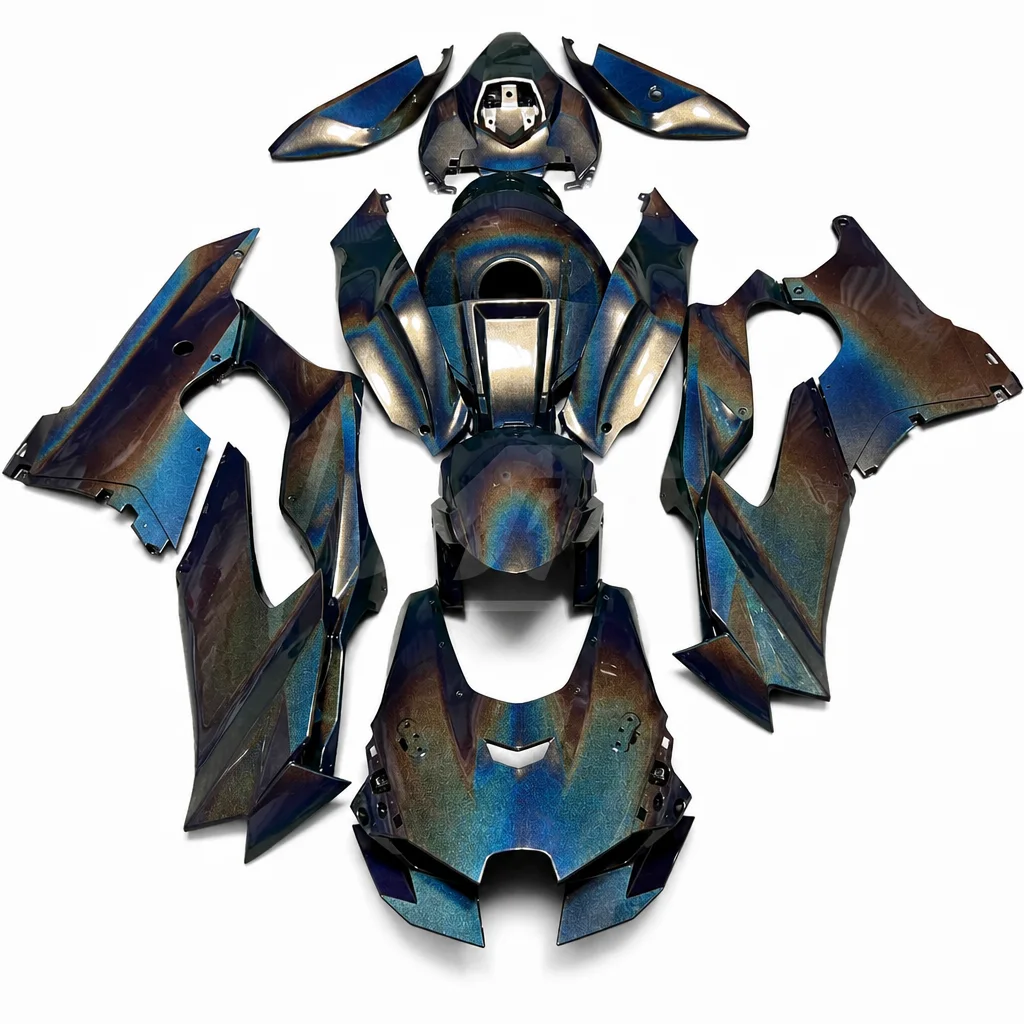 Fairing set Kawasaki ZX-10R 2021-2025