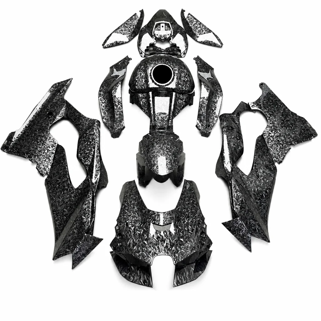 Fairing set Kawasaki ZX-10R 2021-2025