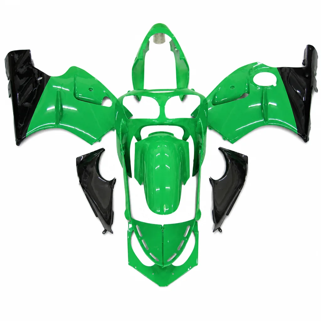 Fairing set Kawasaki ZX-12R 2000-2001