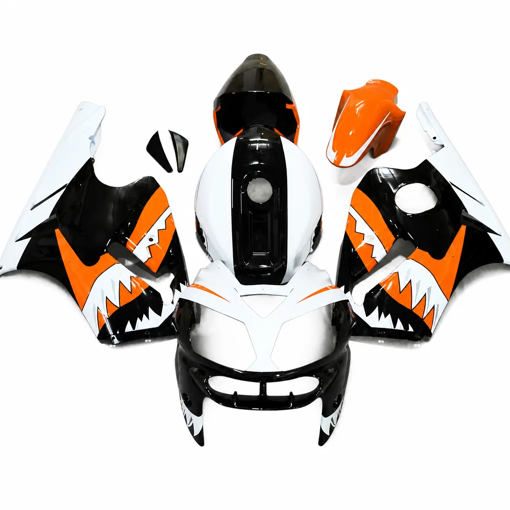 Fairing set Kawasaki ZX-12R 2002-2005