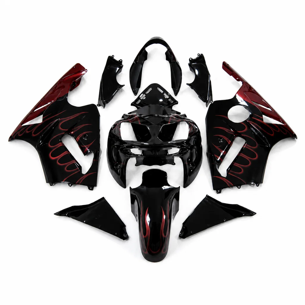 Fairing set Kawasaki ZX-12R 2002-2005