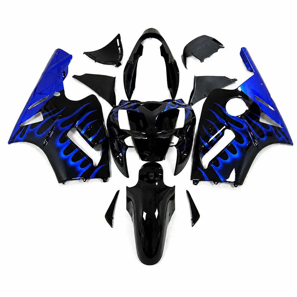 Fairing set Kawasaki ZX-12R 2002-2005
