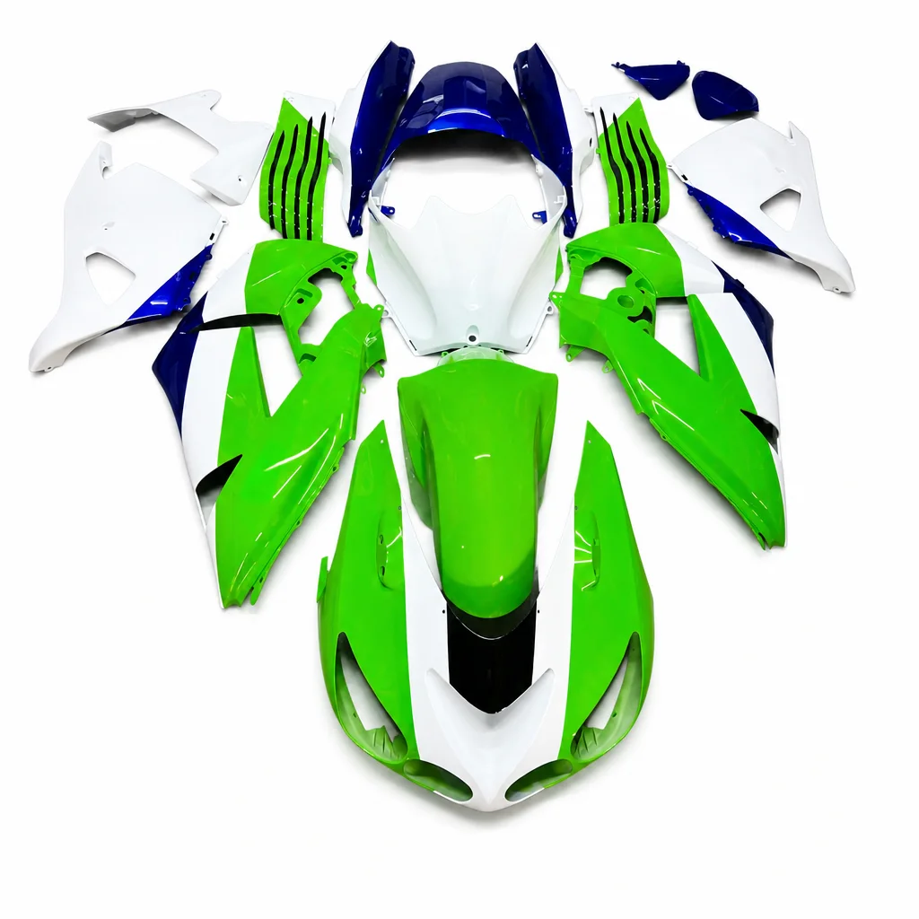 Fairing set Kawasaki ZX-14R ZZR1400 2006-2011