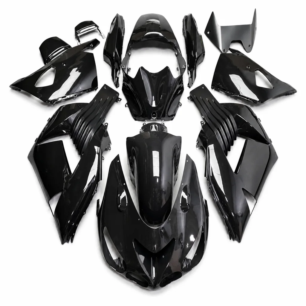 Fairing set Kawasaki ZX-14R ZZR1400 2006-2011