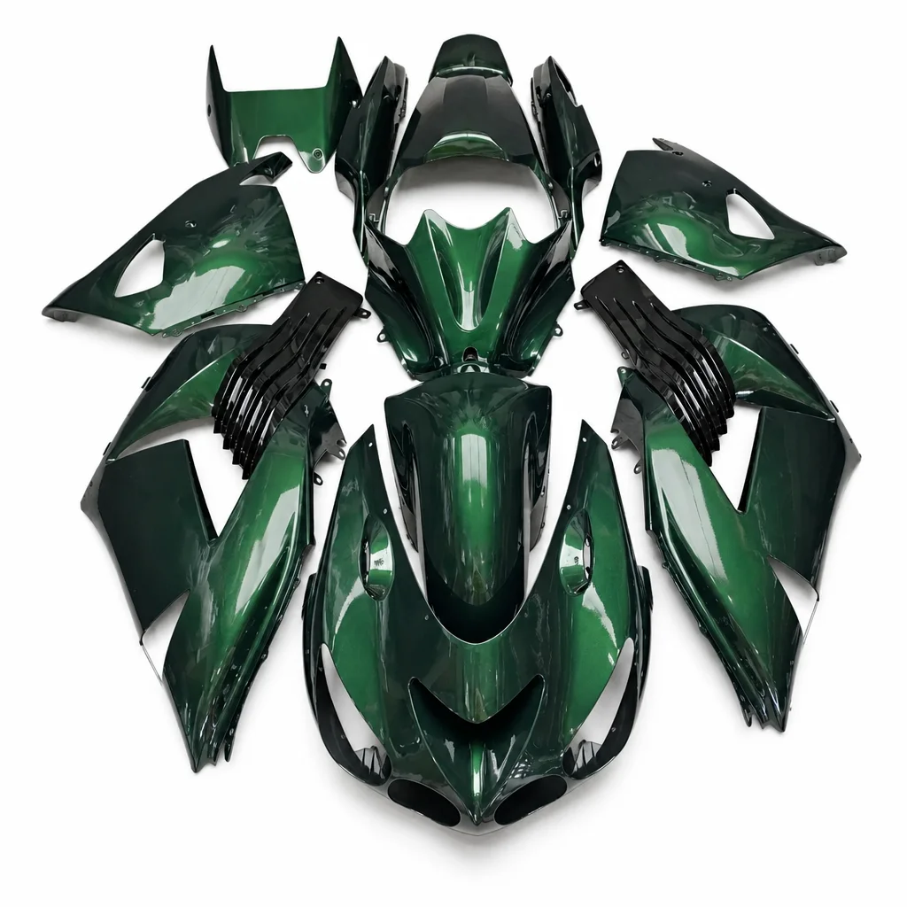 Fairing set Kawasaki ZX-14R ZZR1400 2012-2023