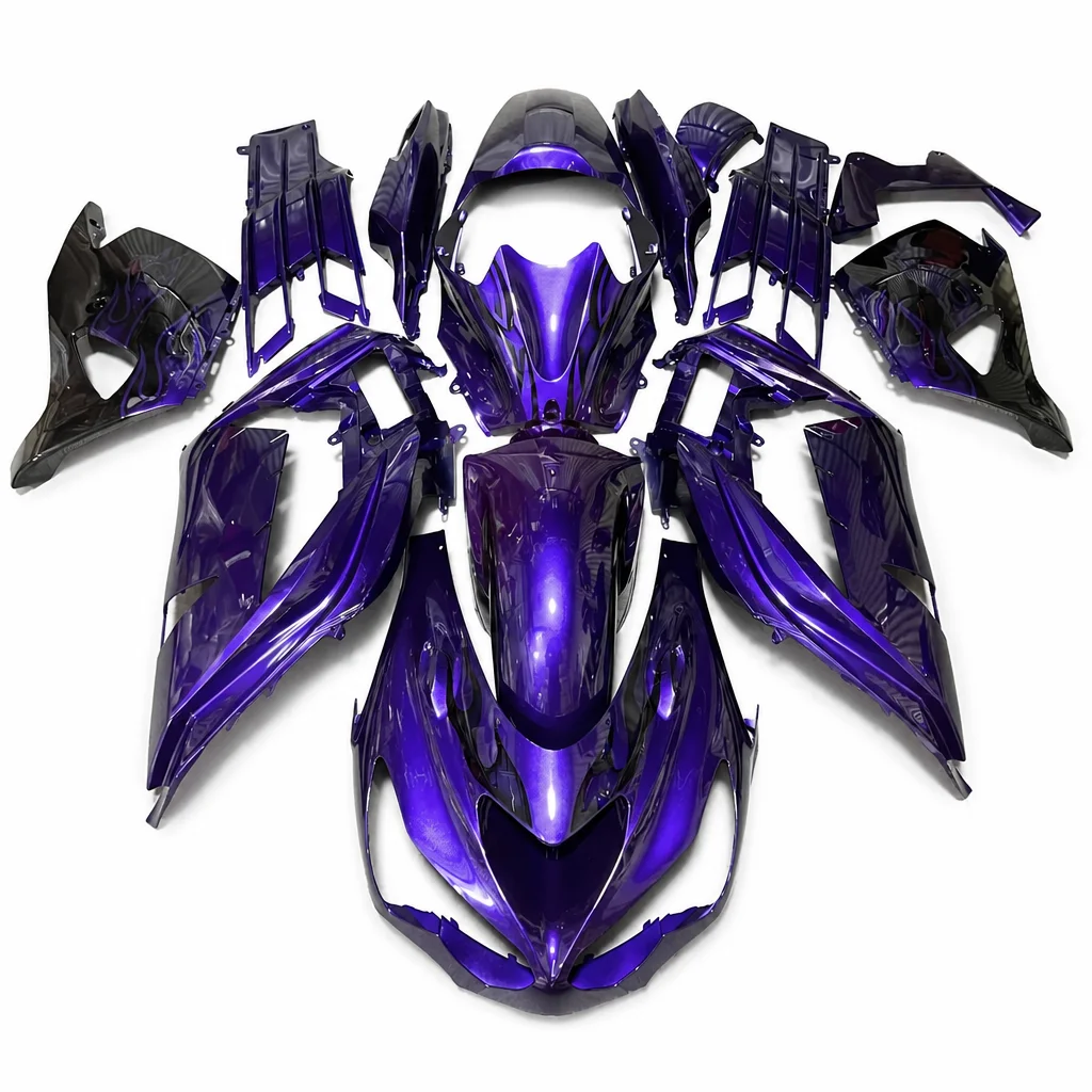 Fairing set Kawasaki ZX-14R ZZR1400 2012-2023