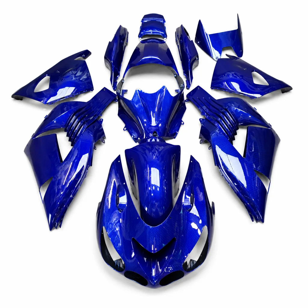 Fairing set Kawasaki ZX-14R ZZR1400 2006-2011