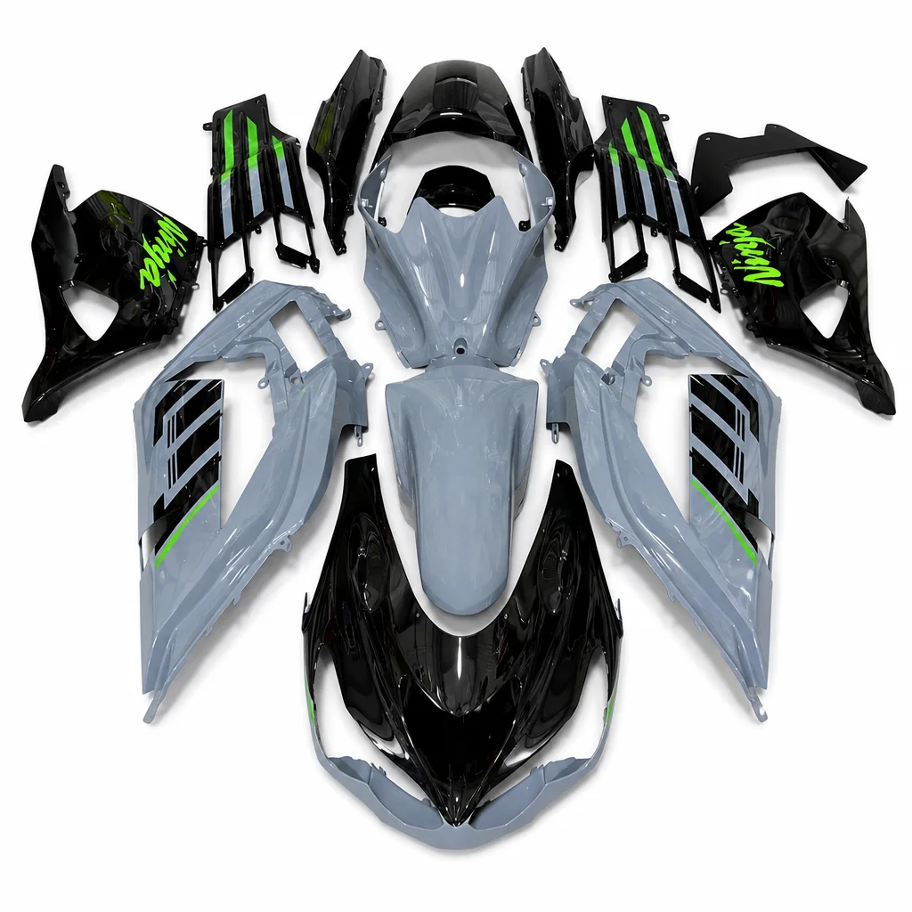 Fairing set Kawasaki ZX-14R ZZR1400 2012-2023