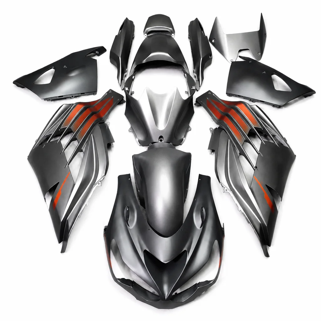 Fairing set Kawasaki ZX-14R ZZR1400 2012-2023