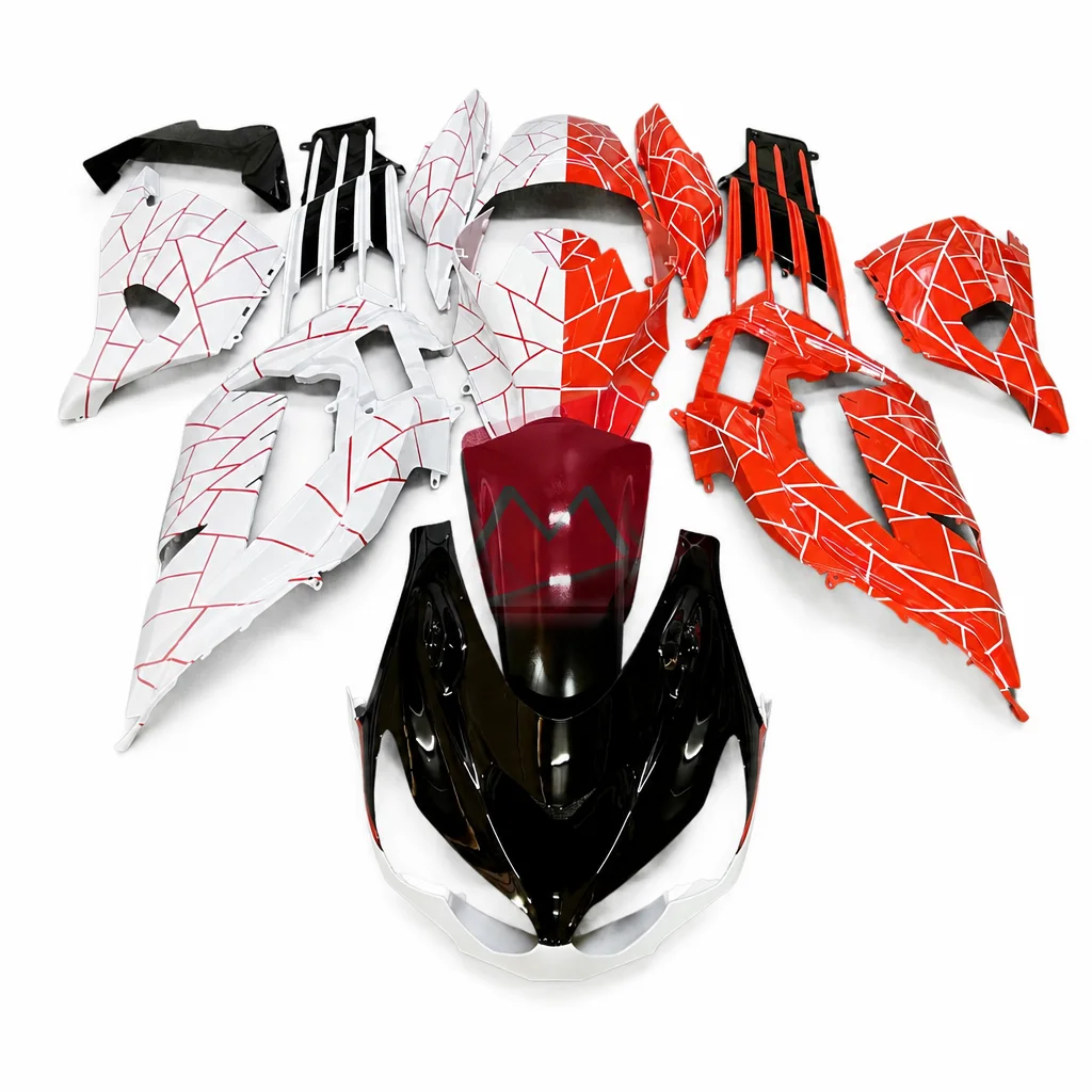 Fairing set Kawasaki ZX-14R ZZR1400 2012-2023