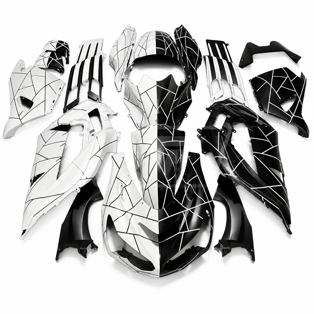 Fairing set Kawasaki ZX-14R ZZR1400 2012-2023