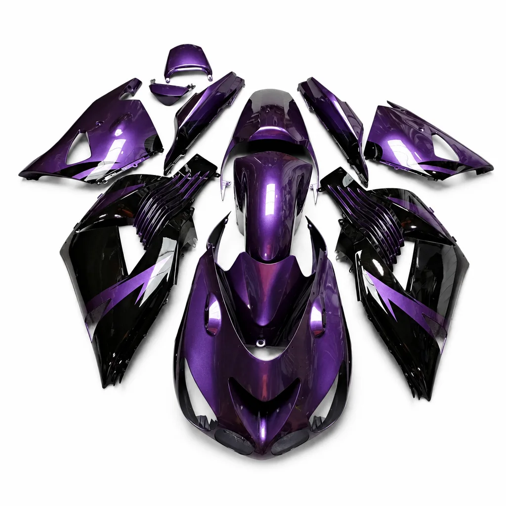 Fairing set Kawasaki ZX-14R ZZR1400 2006-2011
