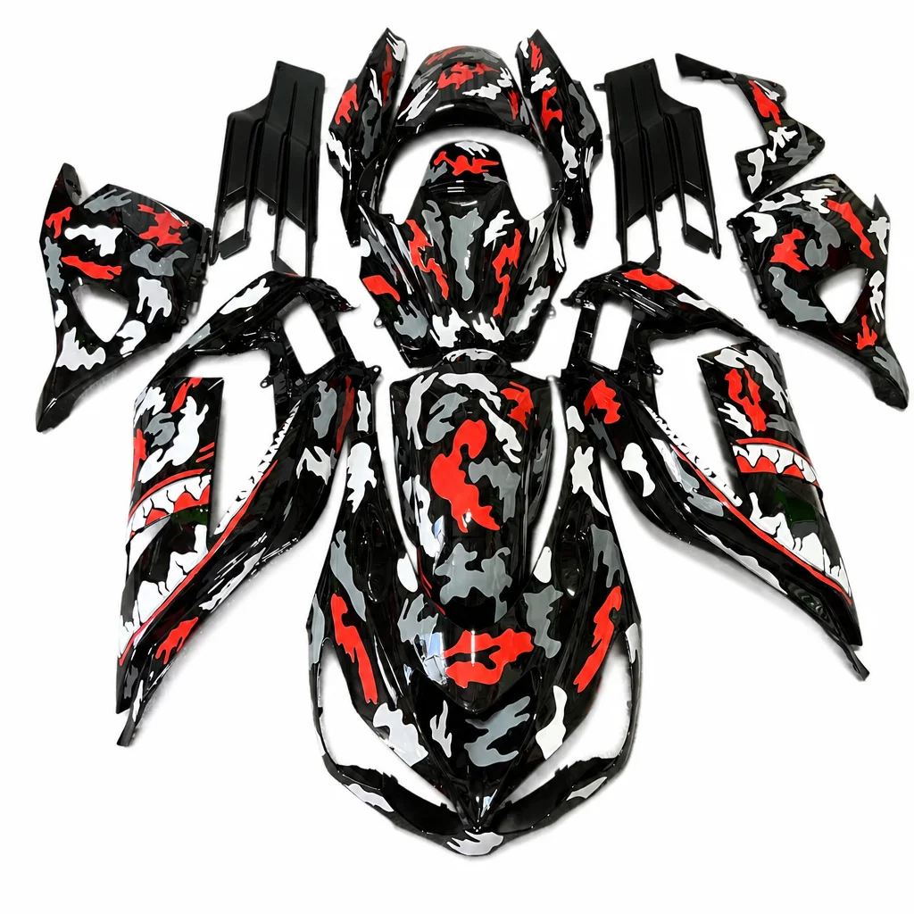 Fairing set Kawasaki ZX-14R ZZR1400 2012-2023