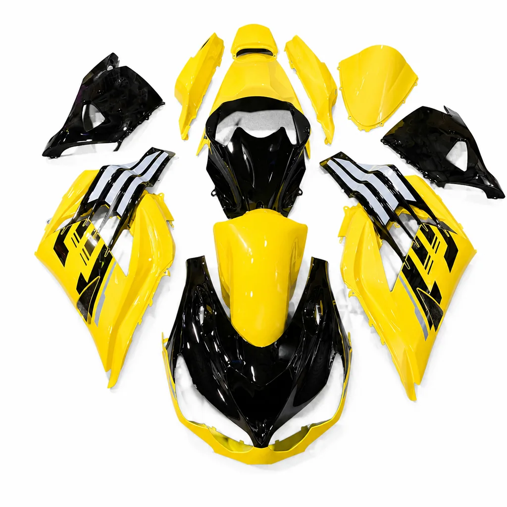 Fairing set Kawasaki ZX-14R ZZR1400 2012-2023
