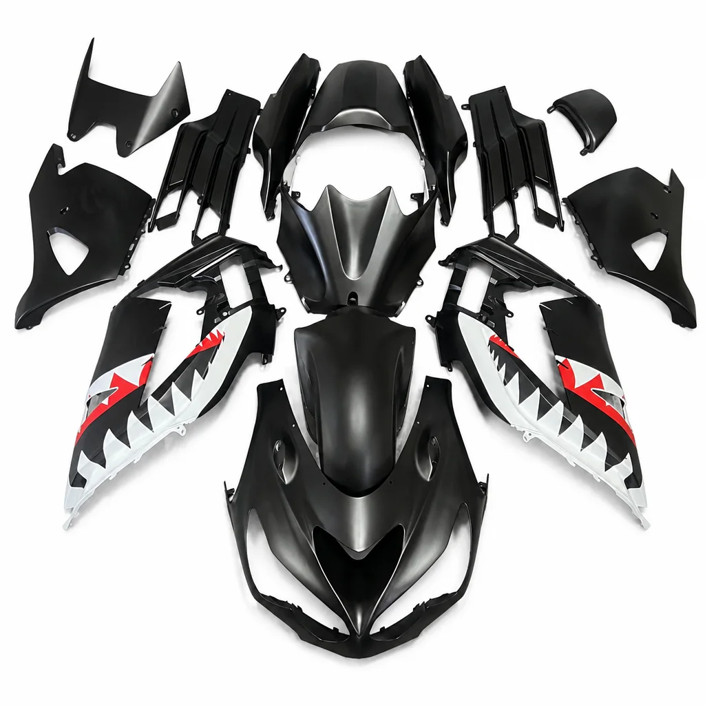 Fairing set Kawasaki ZX-14R ZZR1400 2012-2023