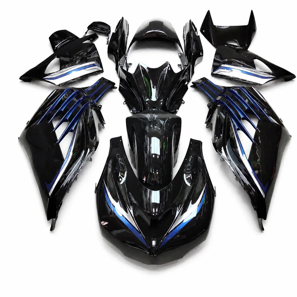 Fairing set Kawasaki ZX-14R ZZR1400 2012-2023