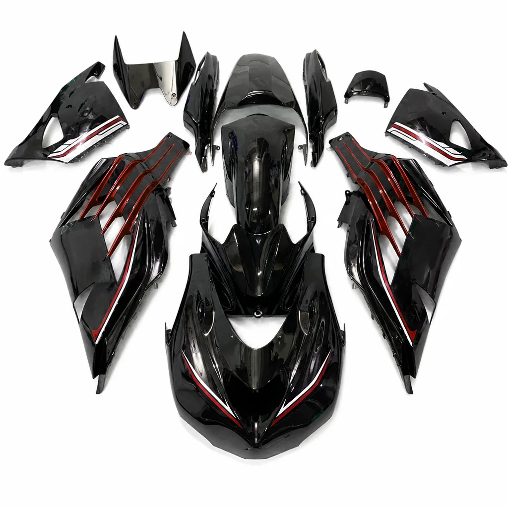 Fairing set Kawasaki ZX-14R ZZR1400 2012-2023