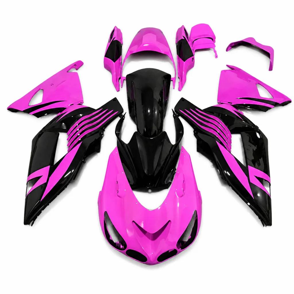 Fairing set Kawasaki ZX-14R ZZR1400 2006-2011
