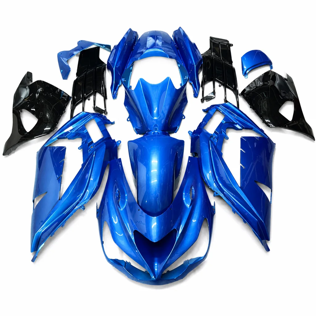 Fairing set Kawasaki ZX-14R ZZR1400 2012-2023
