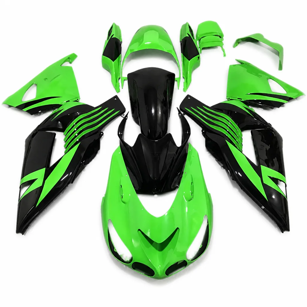 Fairing set Kawasaki ZX-14R ZZR1400 2006-2011