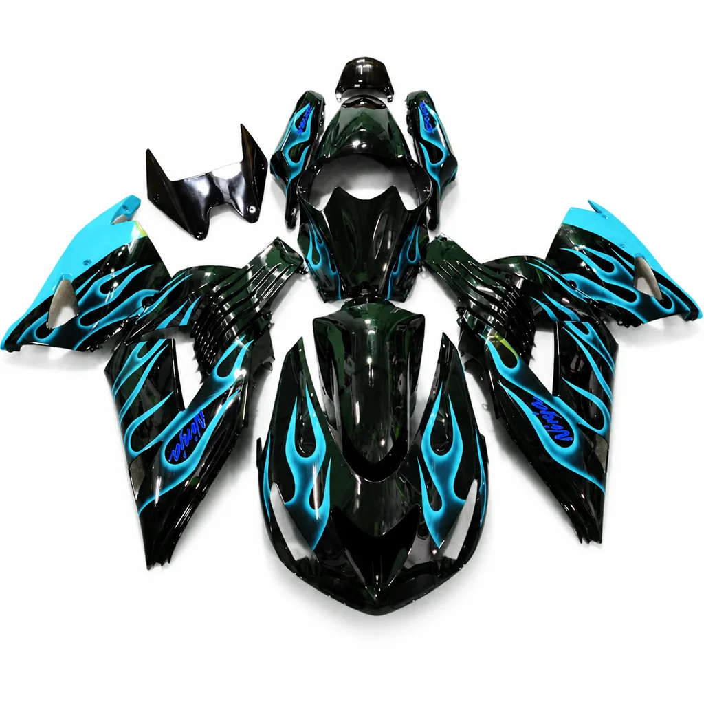 Fairing set Kawasaki ZX-14R ZZR1400 2006-2011