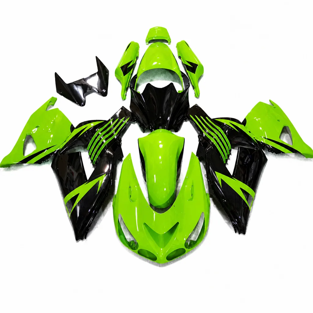 Fairing set Kawasaki ZX-14R ZZR1400 2006-2011