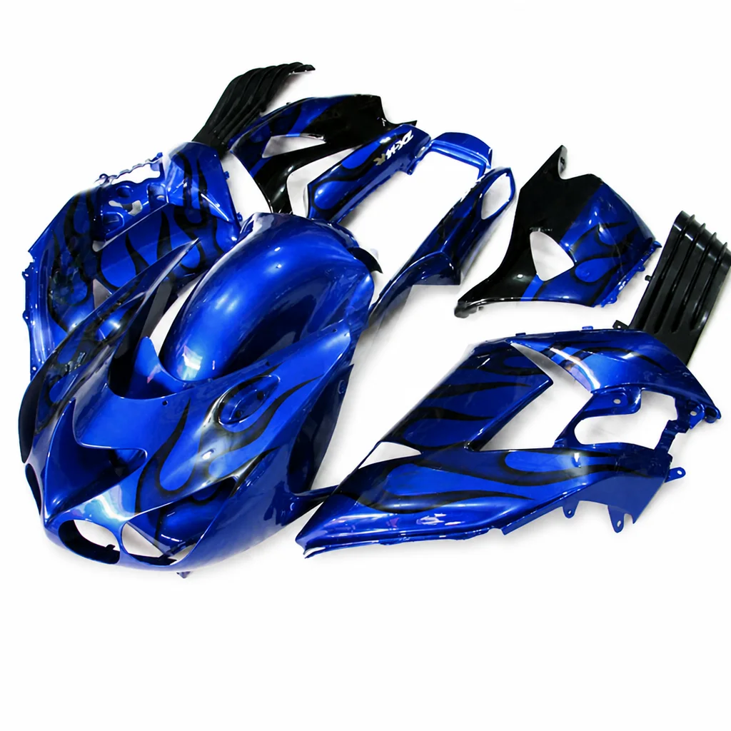 Fairing set Kawasaki ZX-14R ZZR1400 2006-2011