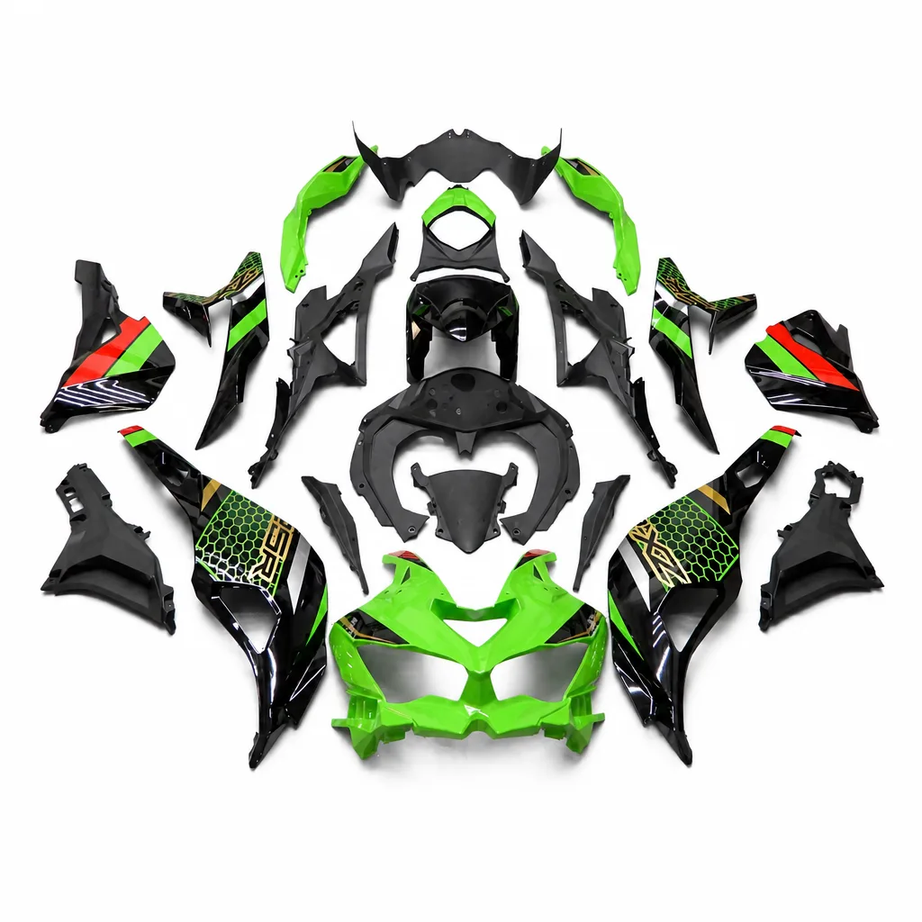 Kawasaki ZX-25R 2020-2025