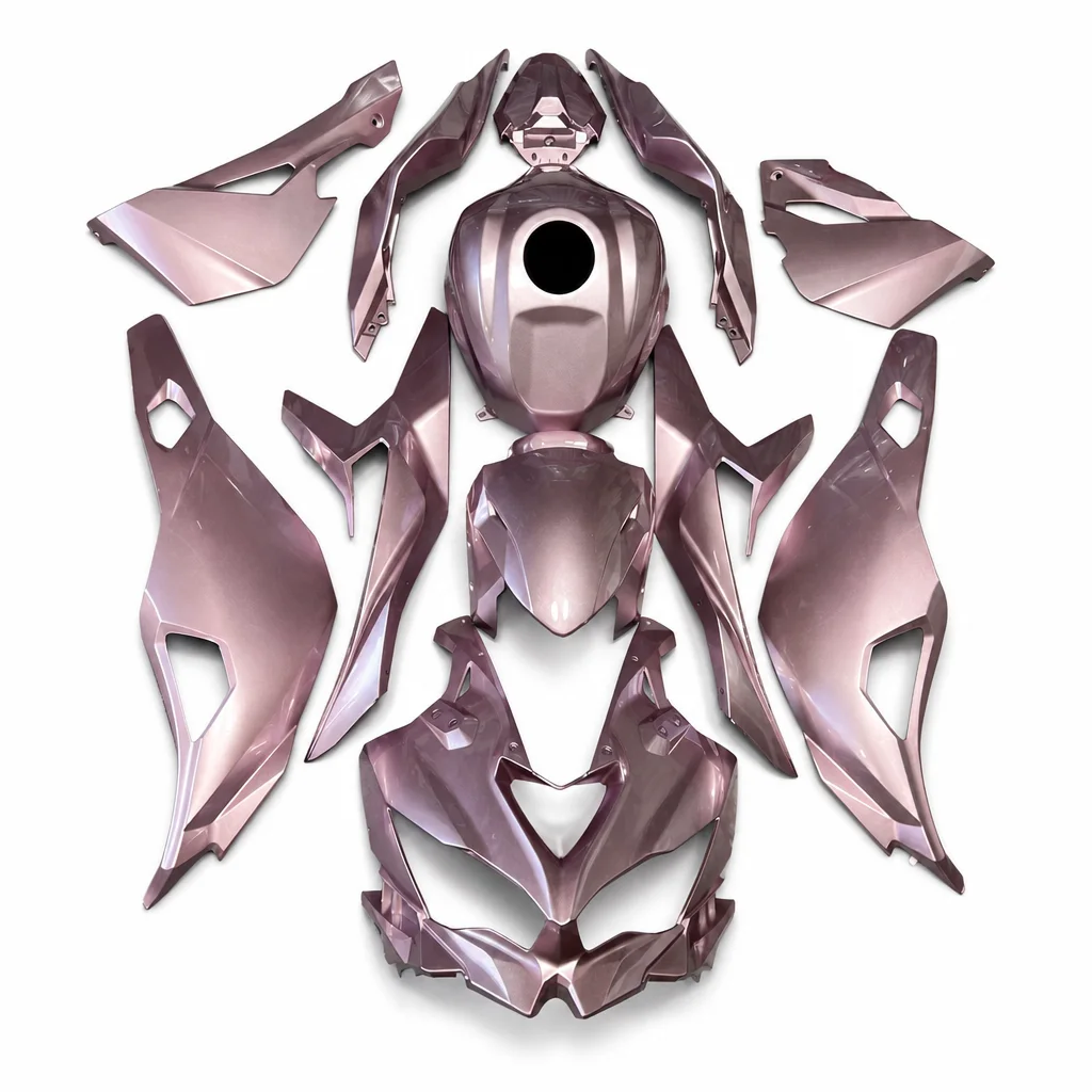 Fairing set Kawasaki ZX-4R 2023-2026