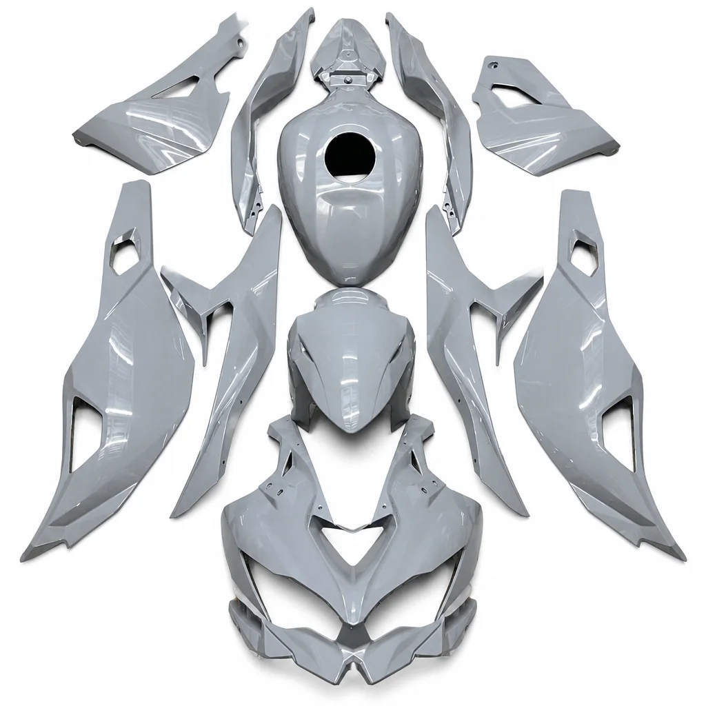 Fairing set Kawasaki ZX-4R 2023-2026
