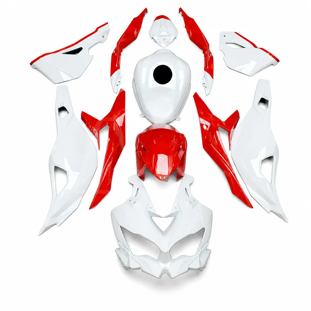 Fairing set Kawasaki ZX-4R 2023-2026