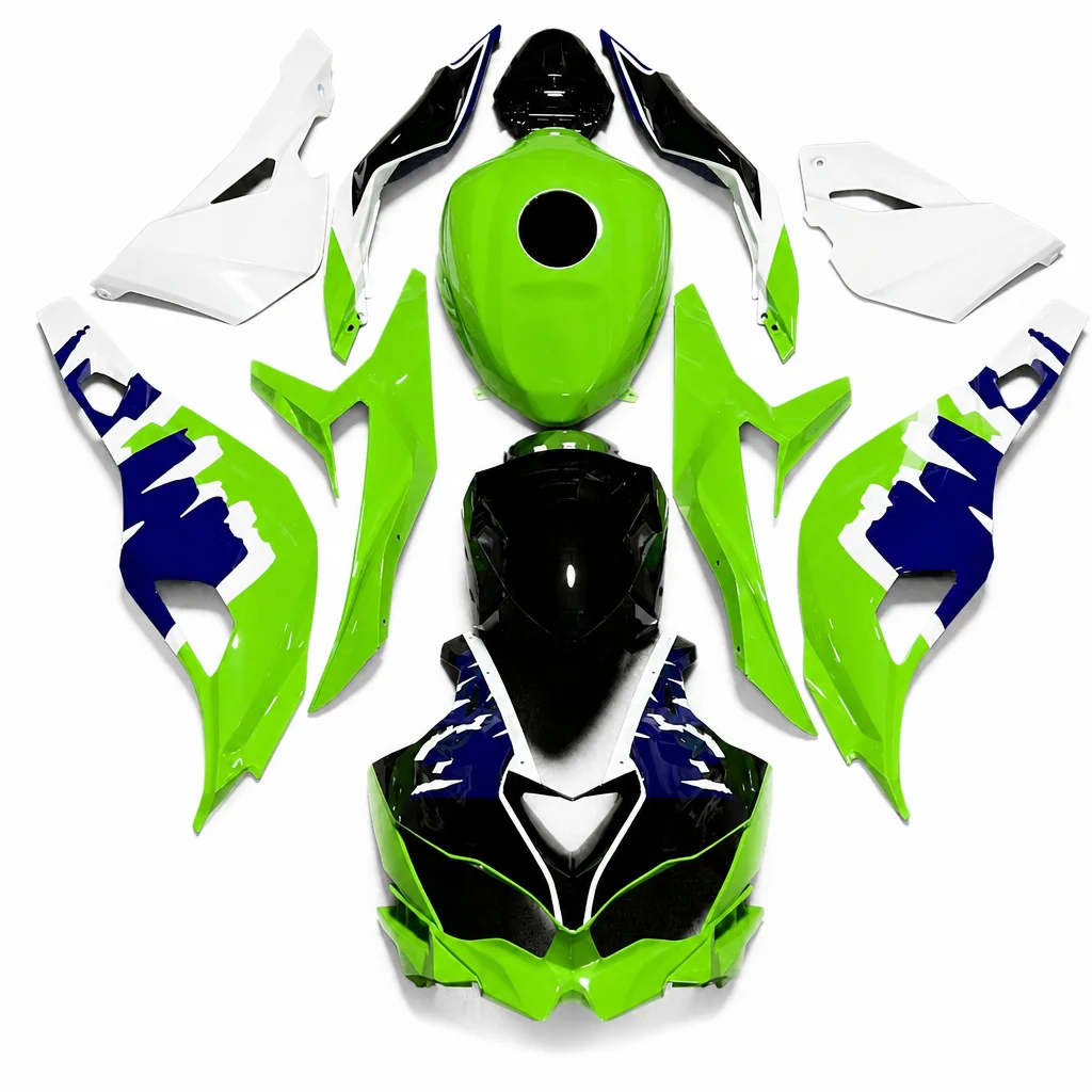 Fairing set Kawasaki ZX-4R 2023-2026