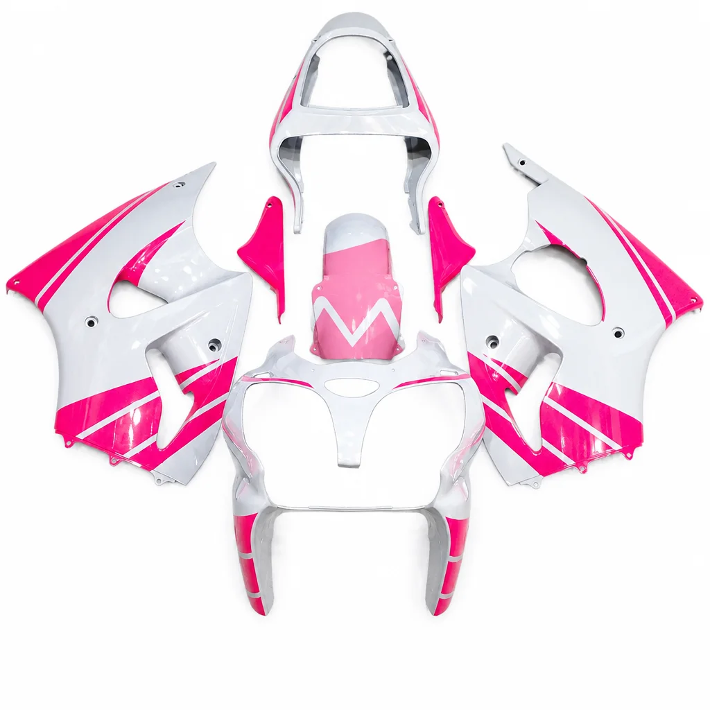 Fairing set Kawasaki ZX-6R 2000-2002