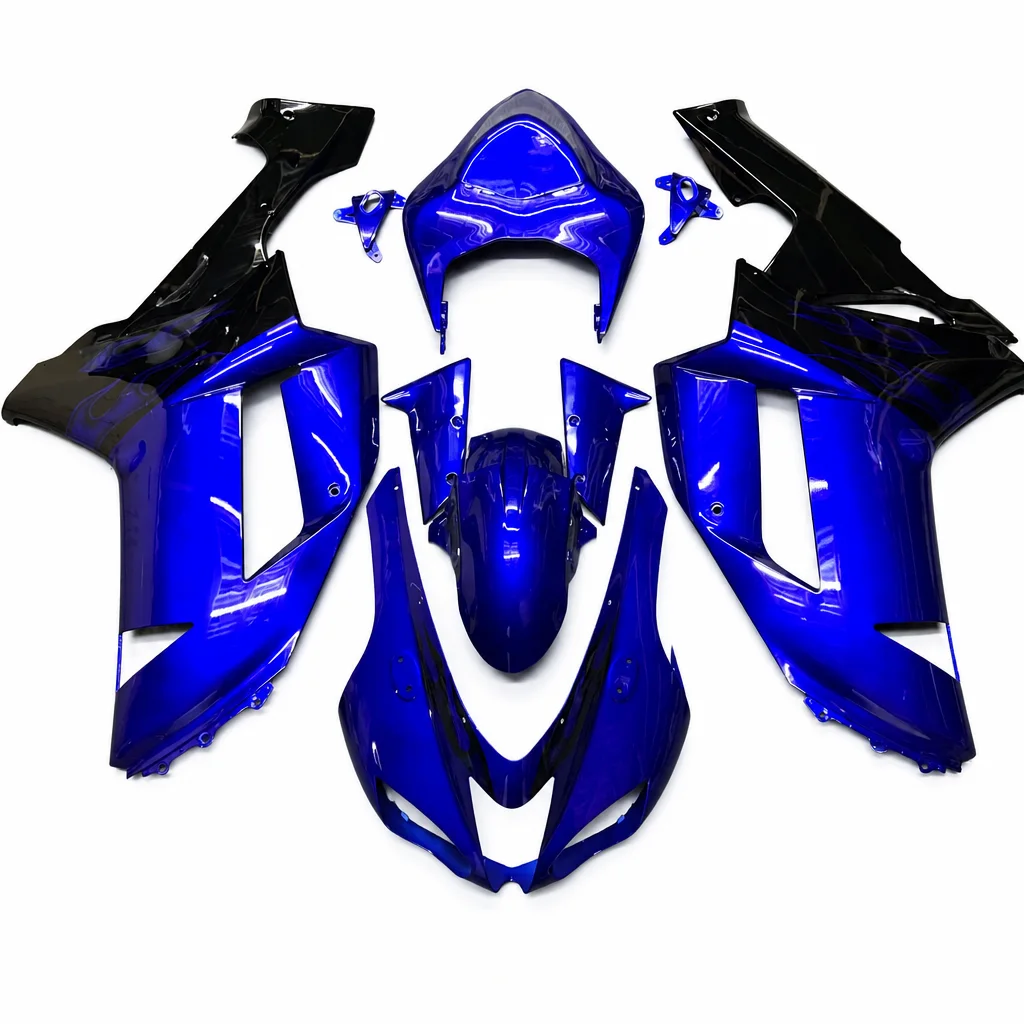 Fairing set Kawasaki ZX-6R 2000-2002