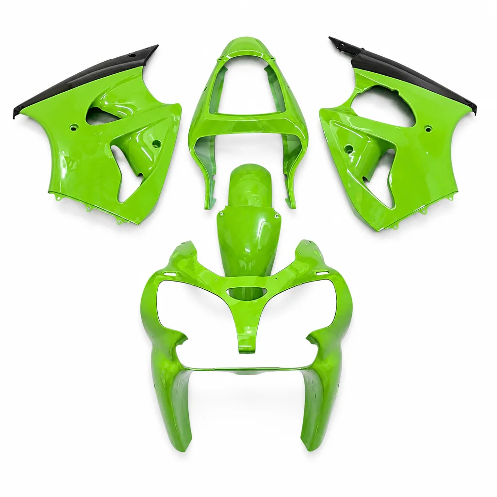 Fairing set Kawasaki ZX-6R 2000-2002