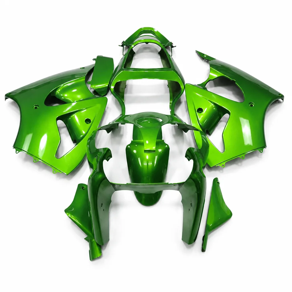 Fairing set Kawasaki ZX-6R 2000-2002