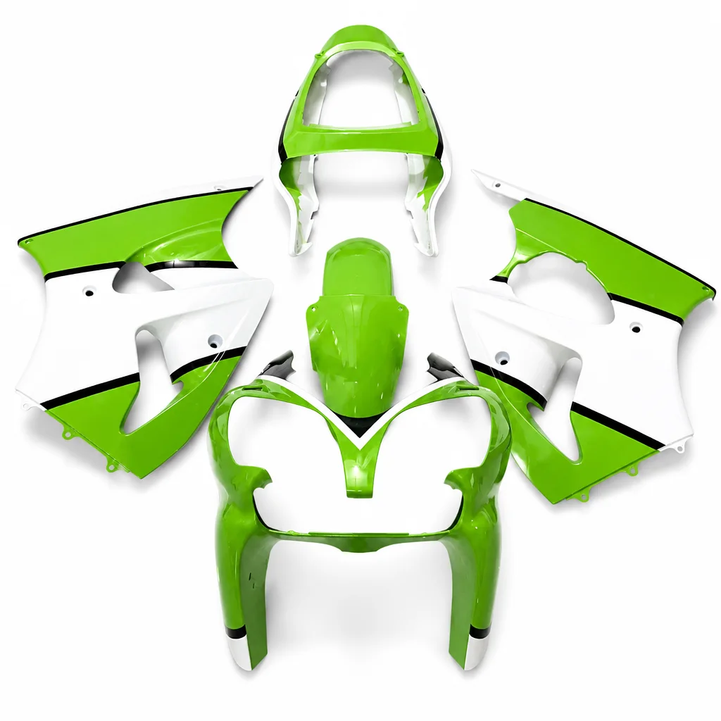 Fairing set Kawasaki ZX-6R 2000-2002