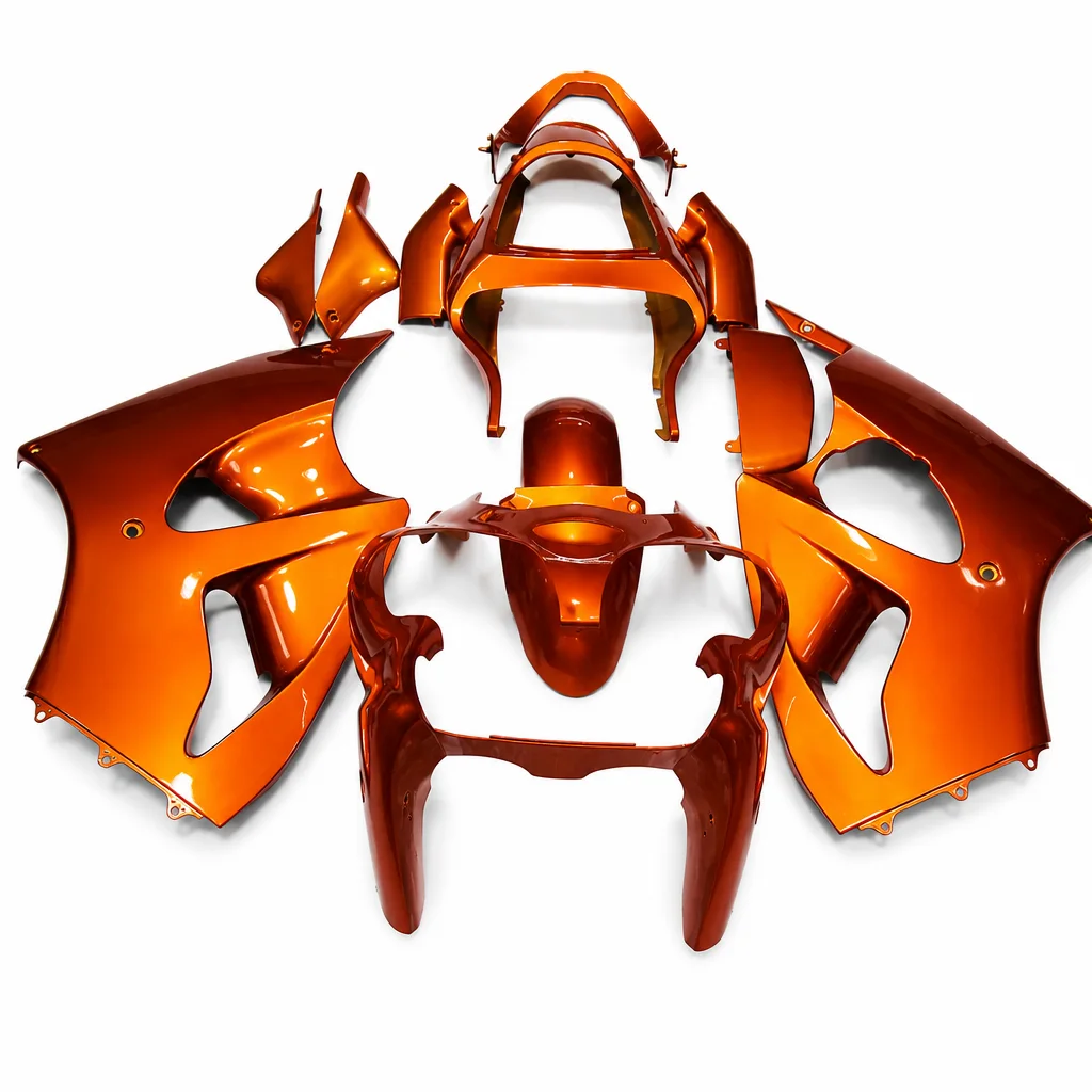 Fairing set Kawasaki ZX-6R 2000-2002